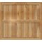 Ekena Millwork Framed Board-n-Batten Shutters, Rough Sawn Western Red Cedar, 32 1/4W x 29H, PR RBF06S32X029RWR - alternate 2